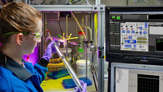 Advanced Materials Science Lab Equipment for battery slurry and polymer research