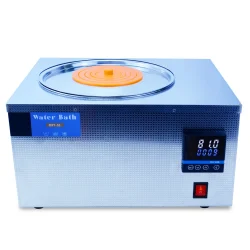 LVDALAB 304 stainless steel water bath for professional laboratory research