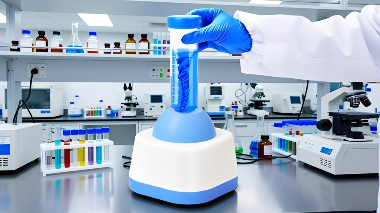 Lab Mixer Shaker