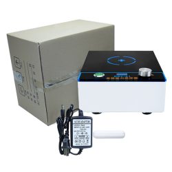 Complete accessory kit for LVDALAB DXY-C series, including power adapter and high-strength PTFE stir bars.