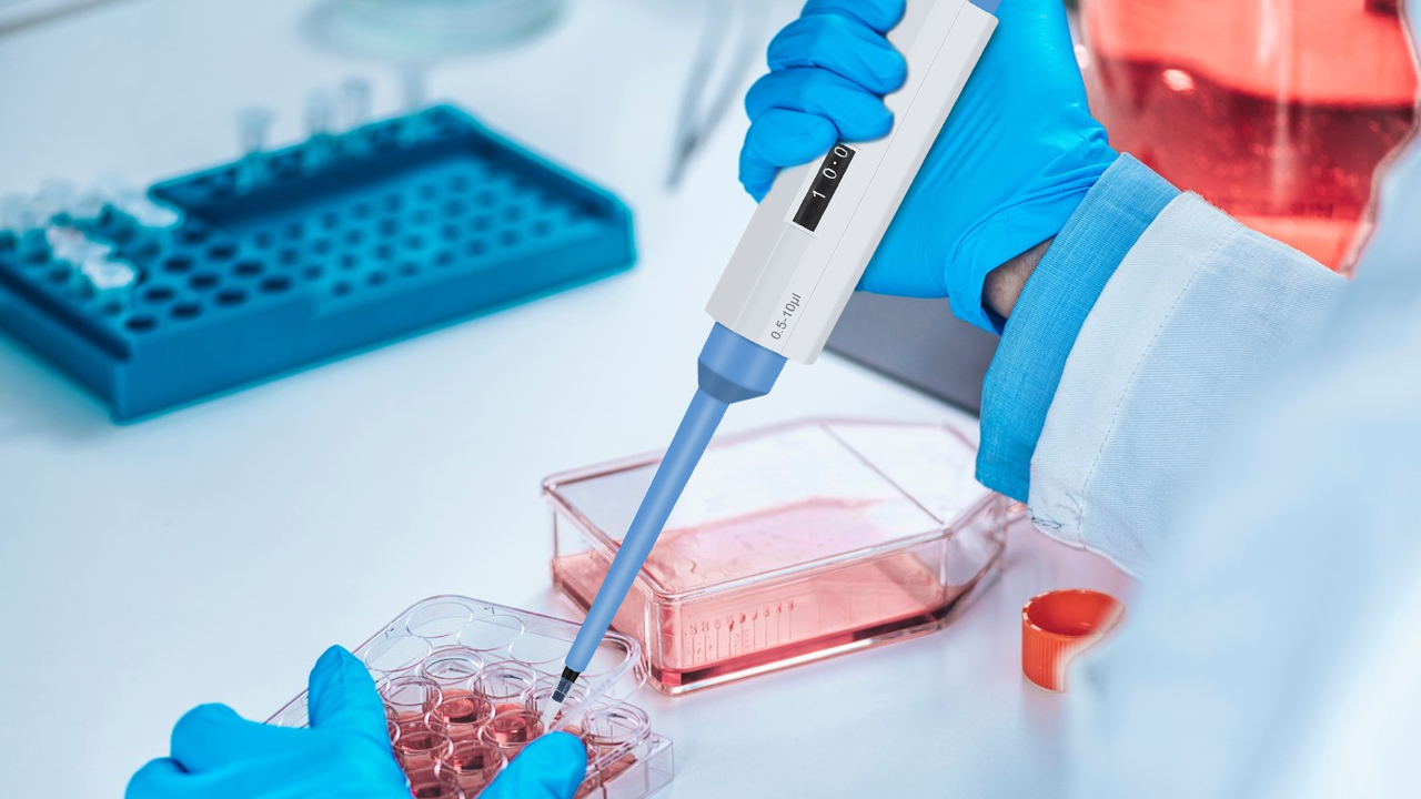 Centrifuge Pipettes Series