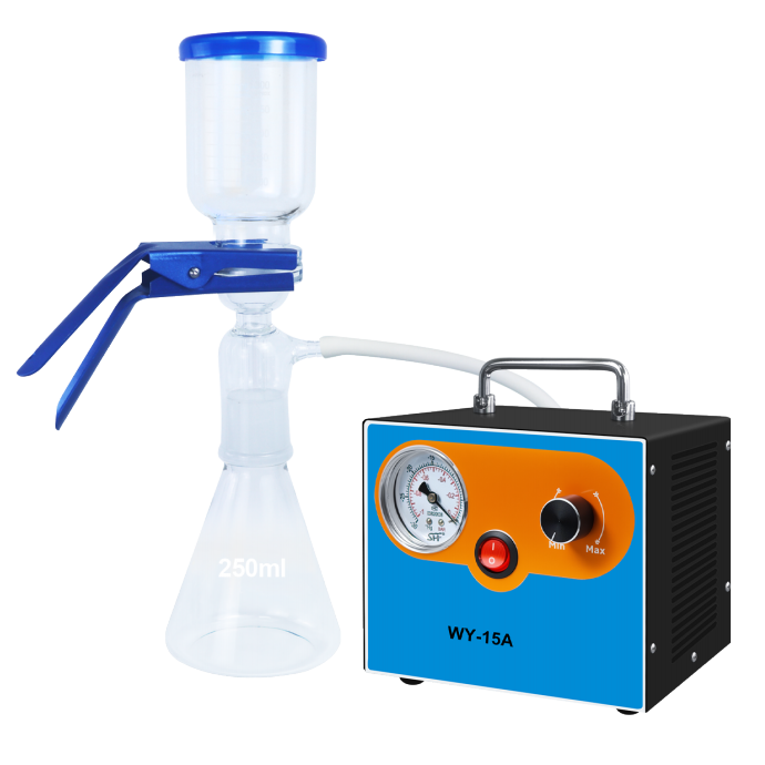 WY-15A with 250mL Filtration