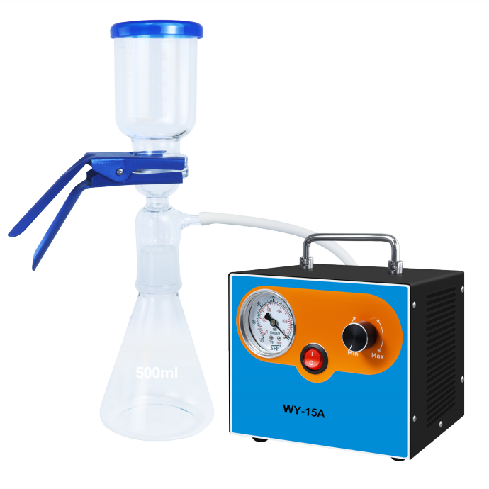 WY-15A with 500mL Filtration