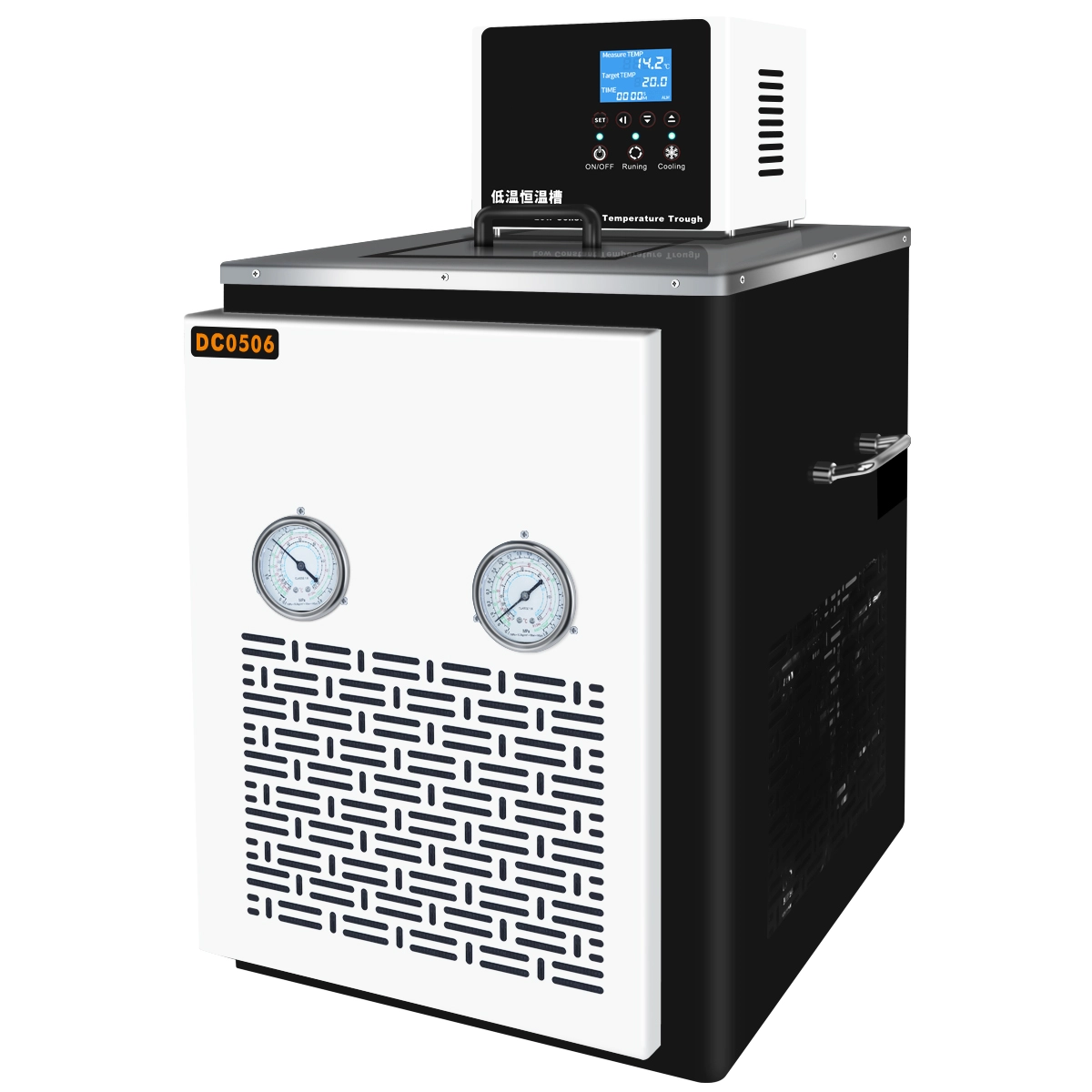 DC-0506 vertical low temperature circulating bath laboratory refrigeration circulator