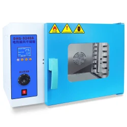 DHG-A laboratory drying oven forced air convection drying oven