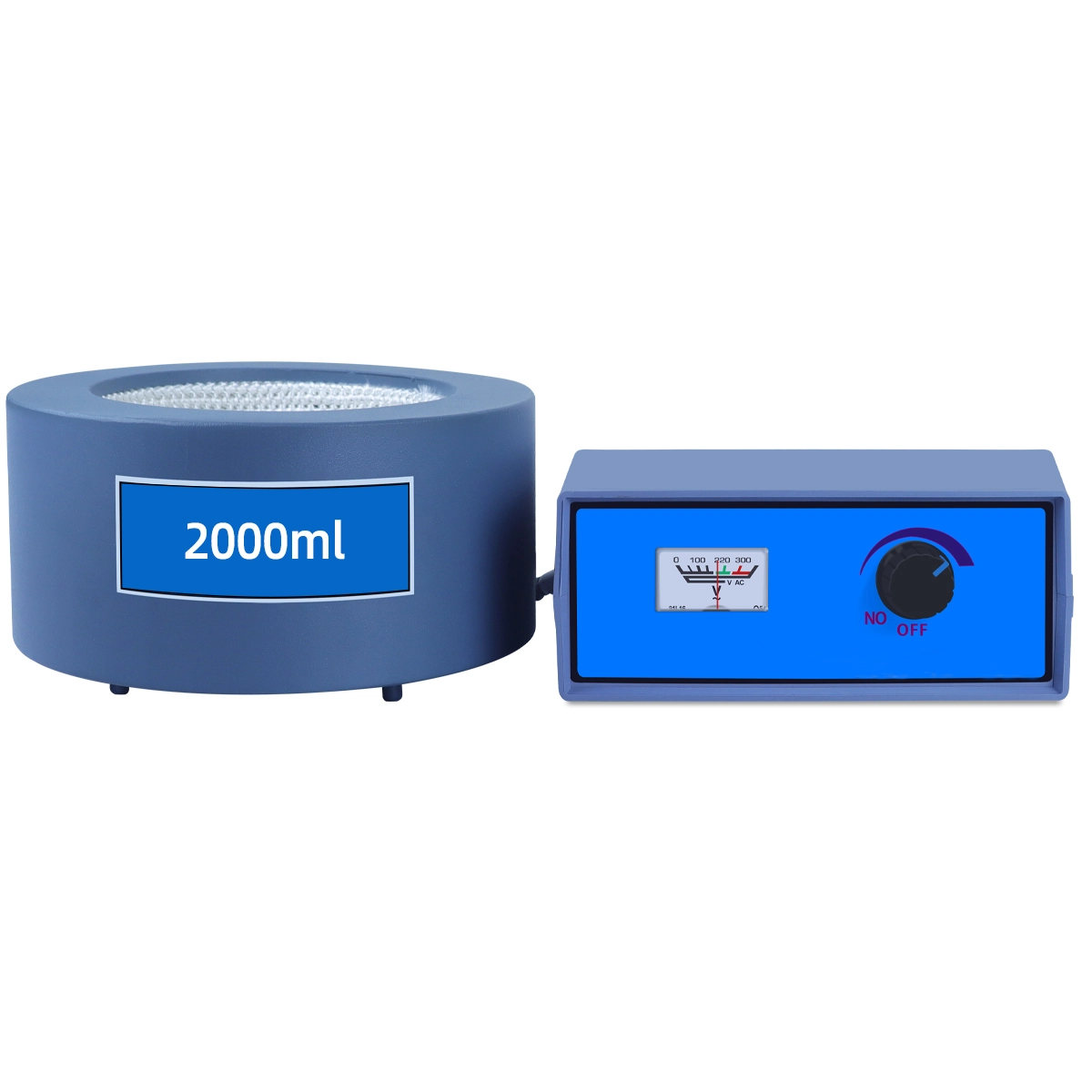 2000mL laboratory heating mantle for round bottom flask heating