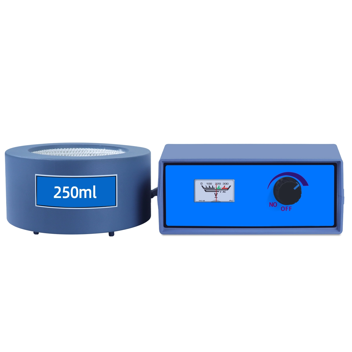 250mL laboratory heating mantle for round bottom flask