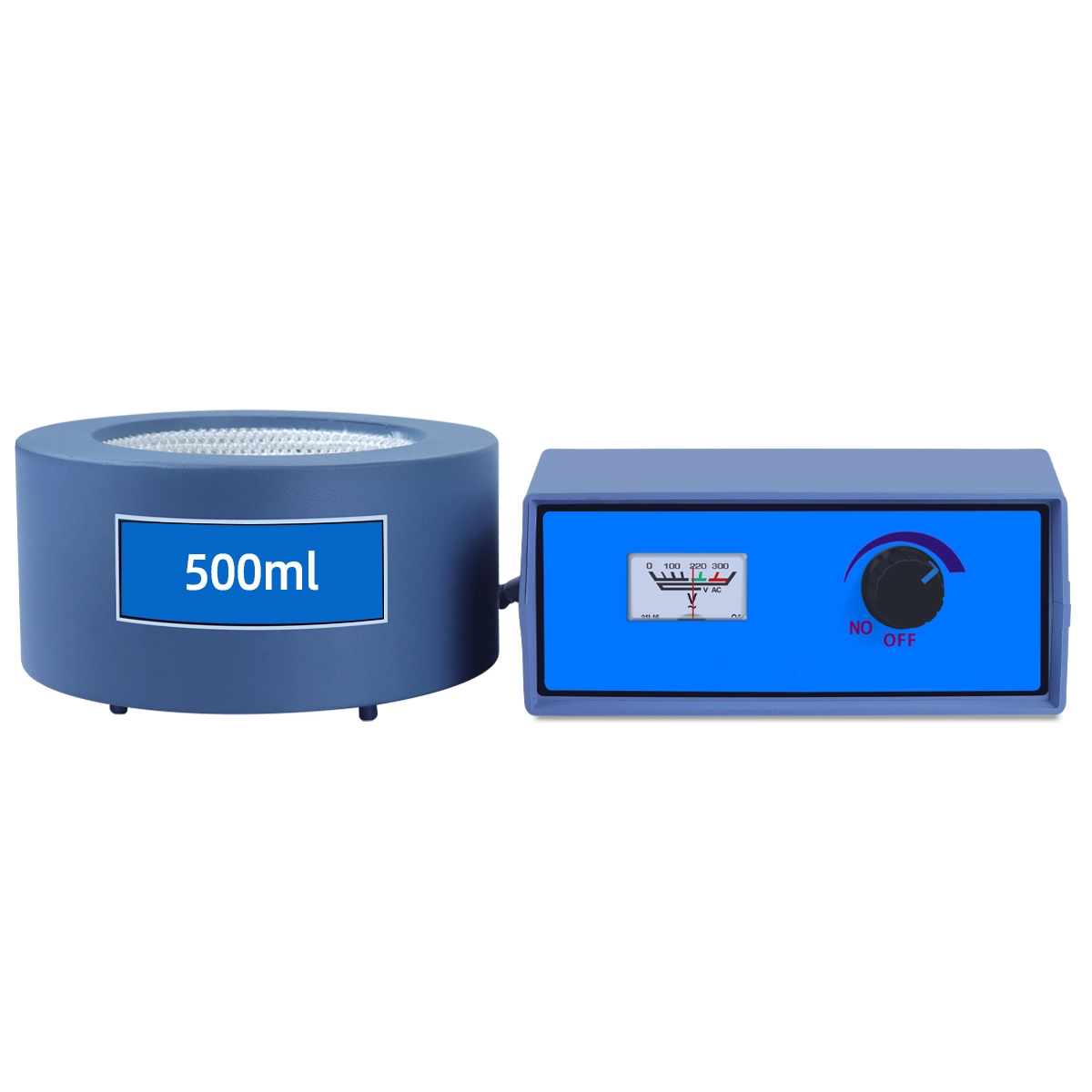 500mL heating mantle for laboratory round bottom flask
