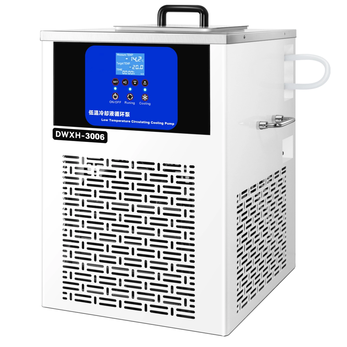 DWXH-3006 6L Ultra Low Temp Refrigerated Circulator -30°C