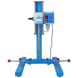SF-550 Industrial High-Speed Disperser Mixer 550W 6.5kg Capacity