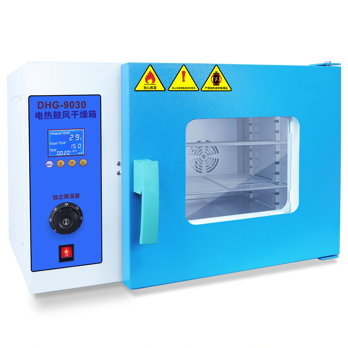 Laboratory drying oven DHG series constant temperature hot air drying oven