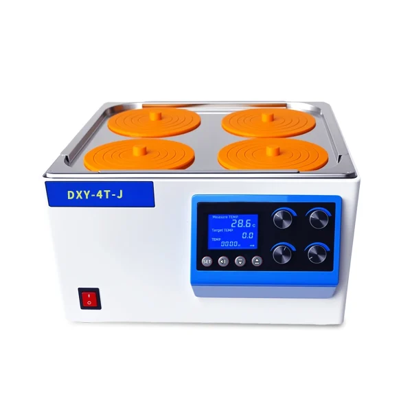 Magnetic Stirring Water Bath | Digital Sync & Async | LVDALAB