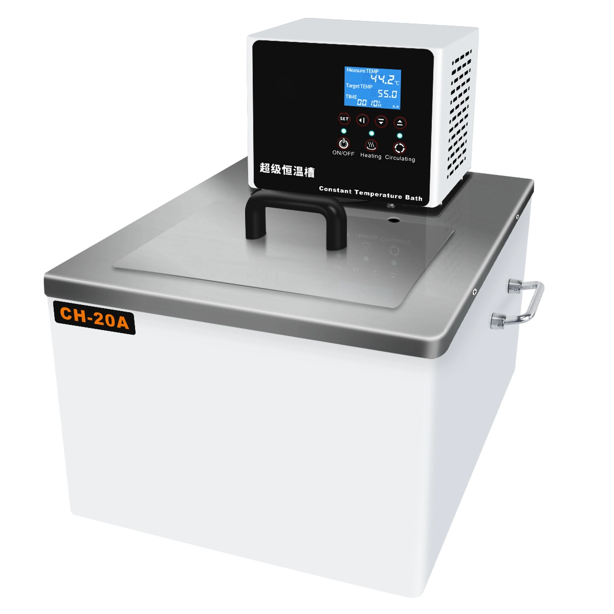 CH-20A 20L Large Capacity Digital Circulating Water Bath