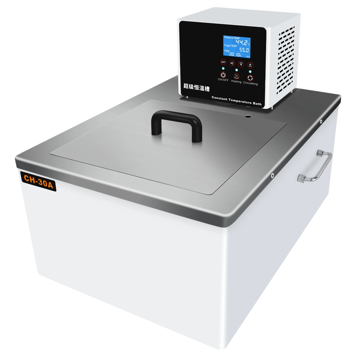 CH-30A 30L Industrial Digital Thermostatic Water Bath