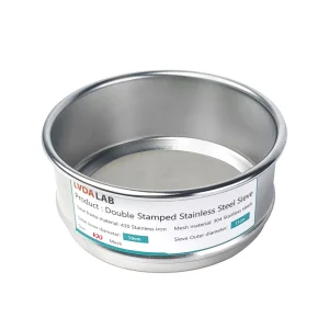 Premium borosilicate beakers flasks and laboratory stainless steel test sieves