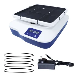 LVDALAB digital rocking shaker with LED display