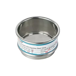 Full 304 Stainless Steel Lab Sieve
