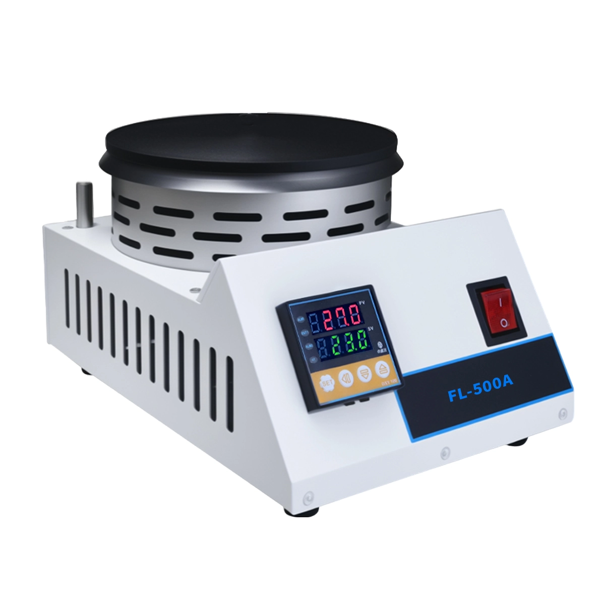 FL-500A1 500W Digital PID Lab Hot Plate with Built-in Sensor