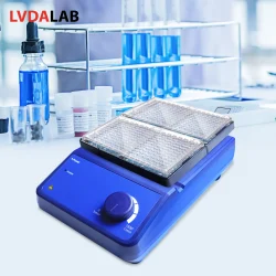 LVDALAB MX-M microplate mixer for ELISA