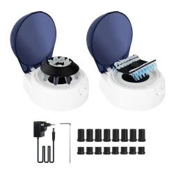 Mini Centrifuge with dual rotor system