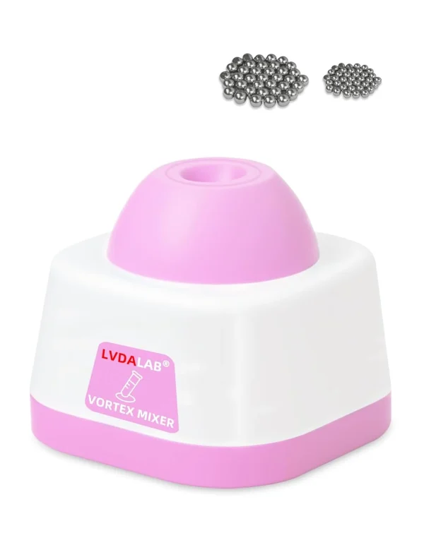 Mini Vortex Mixer (3000 RPM) | Lab Paint & Nail Polish Shaker