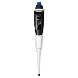 LVDALAB single-channel electronic pipette front view
