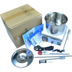 Accessories Kit for DF-101 Series Heat-Collecting Magnetic Stirrer